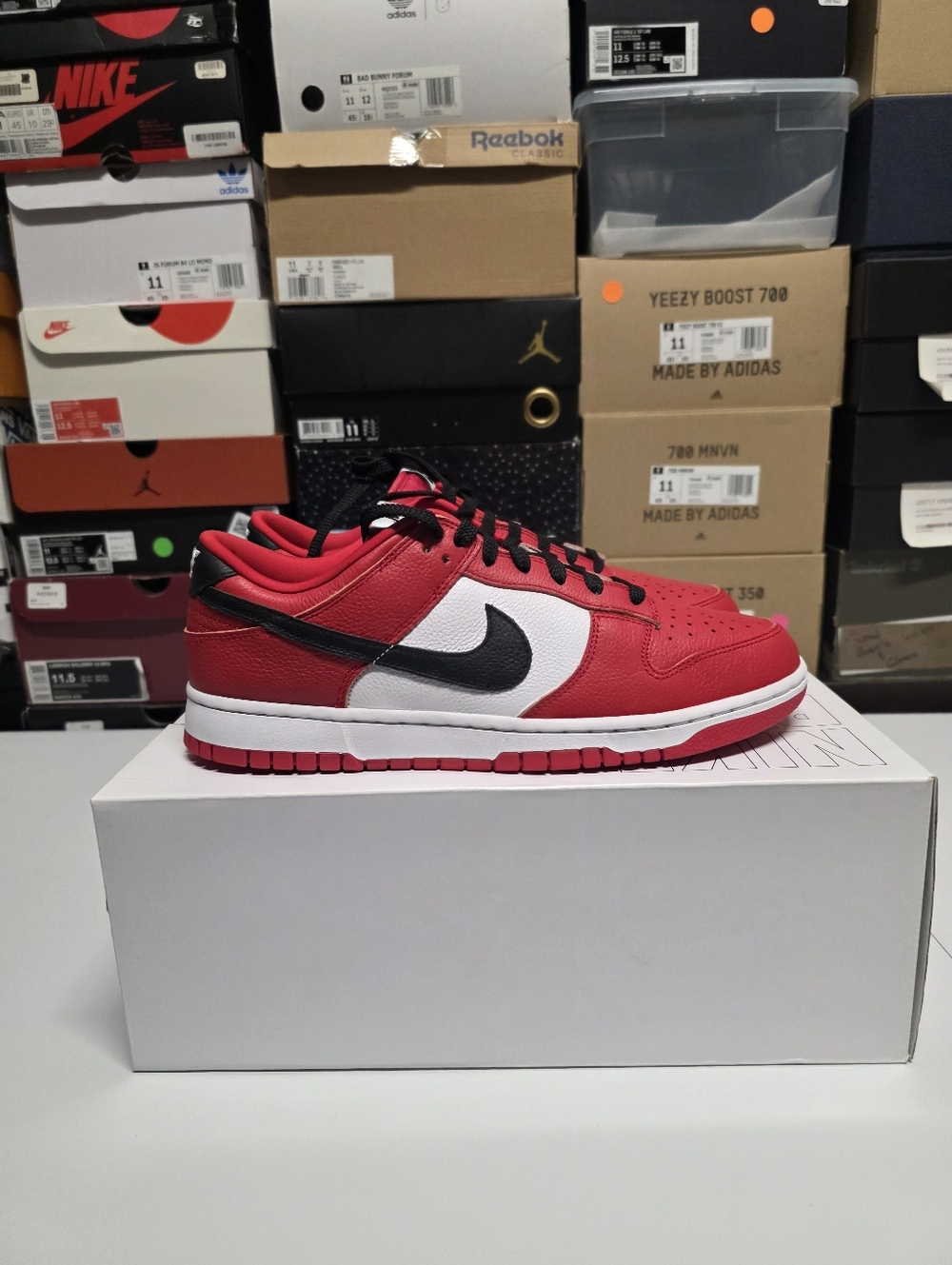 Nike Dunk Low 'By You' Sz - 11 - Picture 3 of 9